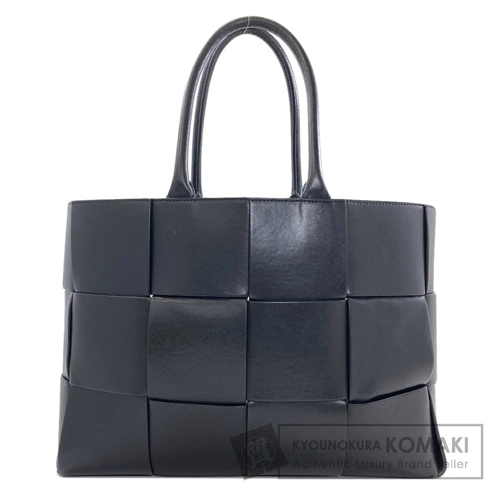 Bottega Veneta Arco Tote Bag Calfskin